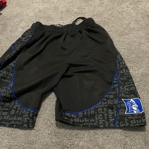 Duke basketball shorts